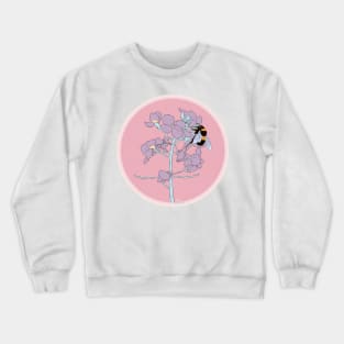 Save the Bees! Crewneck Sweatshirt